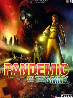 Pandemic: On the Brink (Exp.) (SVE)