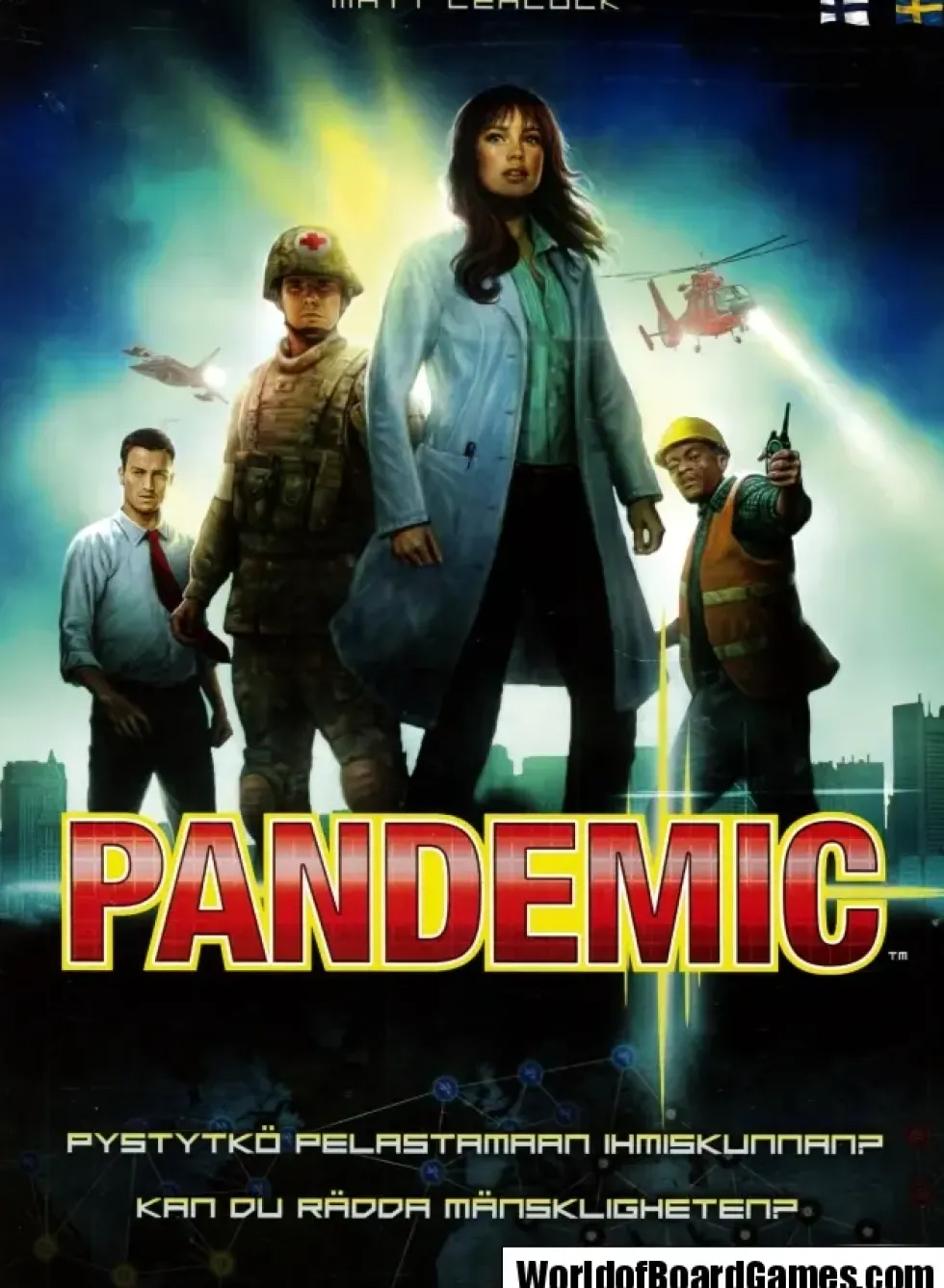 Pandemic (SVE)