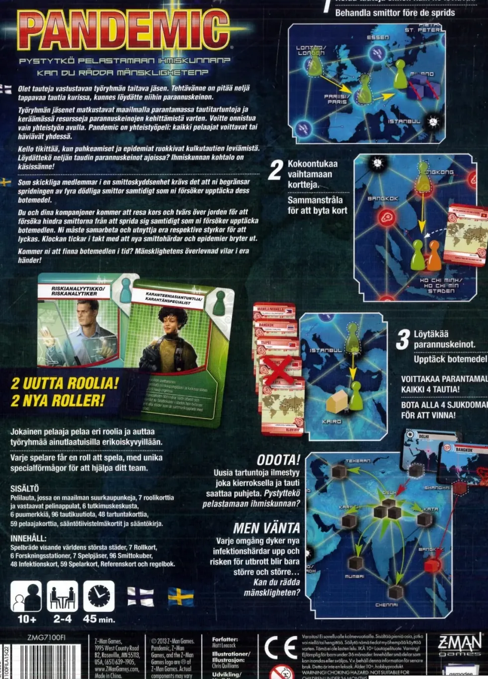 Pandemic (SVE)