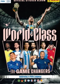 Panini World Class 2024 (Sticker Album)