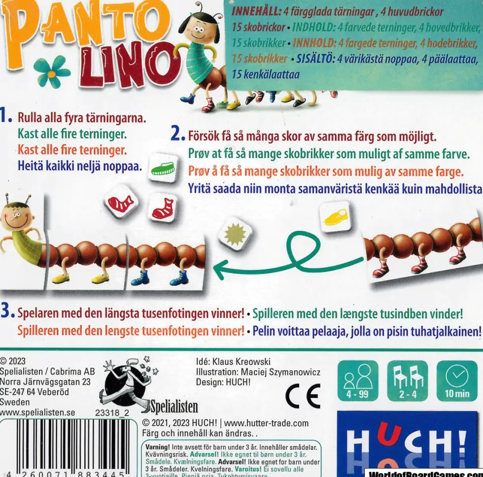 Pantolino (SVE)