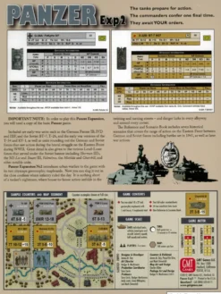 Panzer: Expansion #2 - The Final Forces on the Eastern Front (Exp.)
