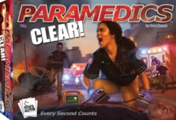 Paramedics: Clear!