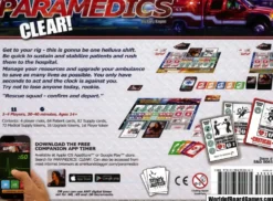 Paramedics: Clear!