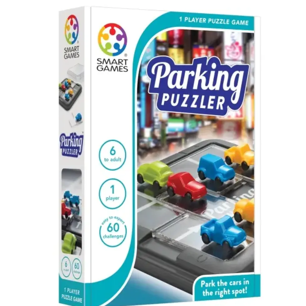 Parking Puzzler (SVE)