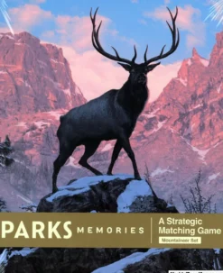 PARKS Memories: Mountaineer
