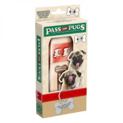 Pass The Pugs (ENG)