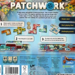 Patchwork (ENG)