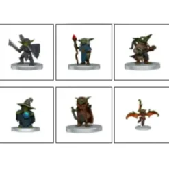 Pathfinder Battles: Goblin Vanguard (Pre-Painted)