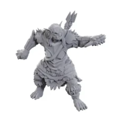 Pathfinder Deep Cuts Miniatures: Orc Brute (Unpainted)