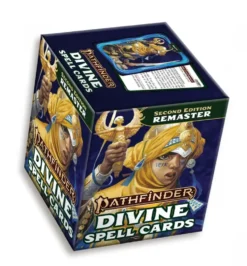 Pathfinder: Divine Spell Cards (Remastered) (P2)