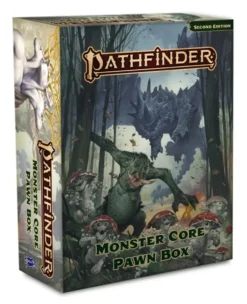Pathfinder: Monster Core Pawn Box