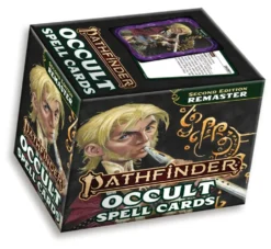 Pathfinder: Occult Spell Cards (Remastered) (P2)