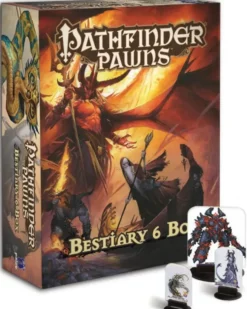 Pathfinder Pawns: Bestiary 6 Box
