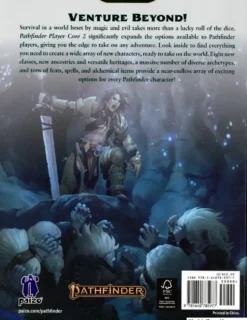 Pathfinder: Player Core 2
