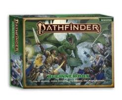 Pathfinder Roleplaying Game: Beginner Box