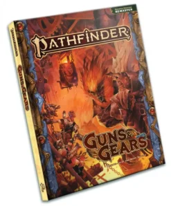 Pathfinder (RPG): Guns & Gears (Remastered)