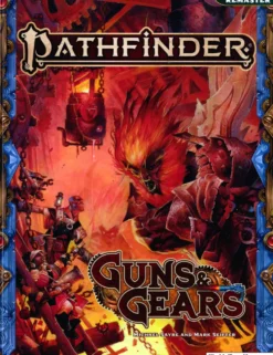 Pathfinder (RPG): Guns & Gears (Remastered)