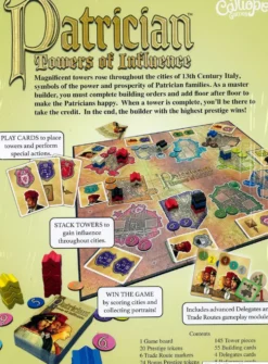 Patrician - Towers of Influence