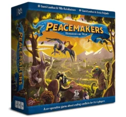 Peacemakers: Horrors of War