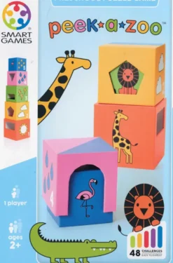 Peek-a-Zoo (SVE)
