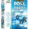 Penguins Pool Party