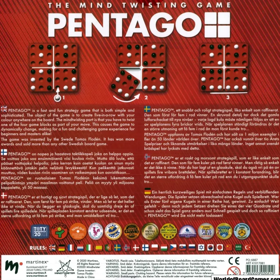 Pentago