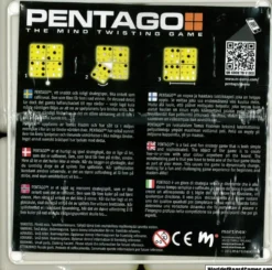 Pentago Multicolor