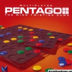 Pentago Multiplayer