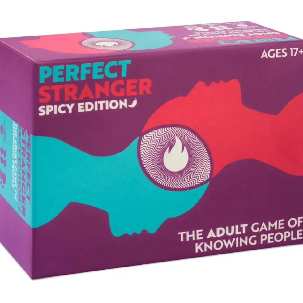 Perfect Stranger - Spicy Edition