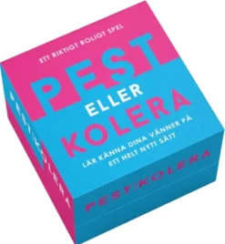 Pest eller kolera