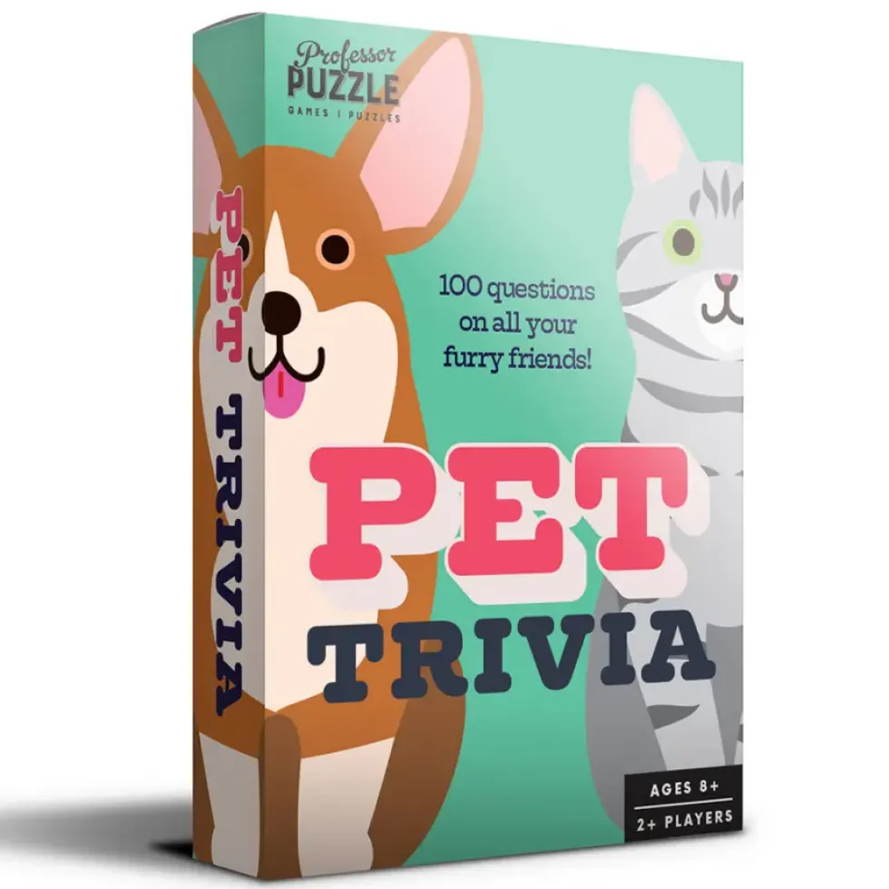 Pet Trivia (ENG)