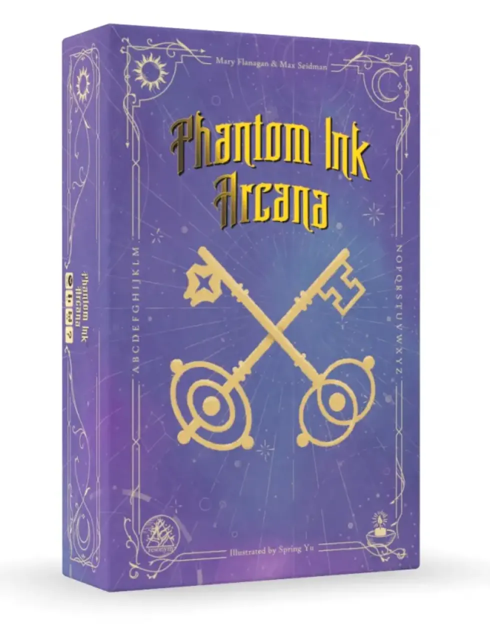 Phantom Ink: Arcana