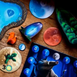 Photosynthesis: Under the Moonlight (Exp.)
