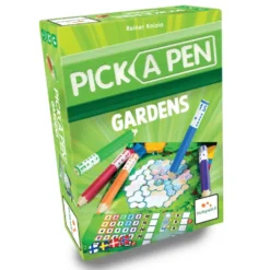 Pick a Pen: Gardens (SVE)