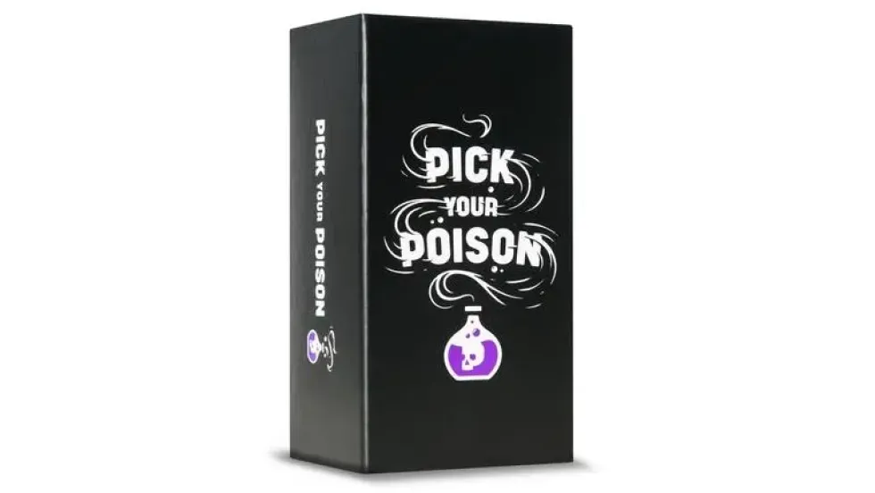 Pick Your Poison