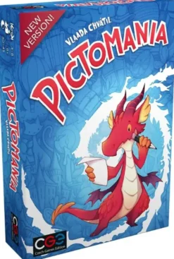 Pictomania (second edition)