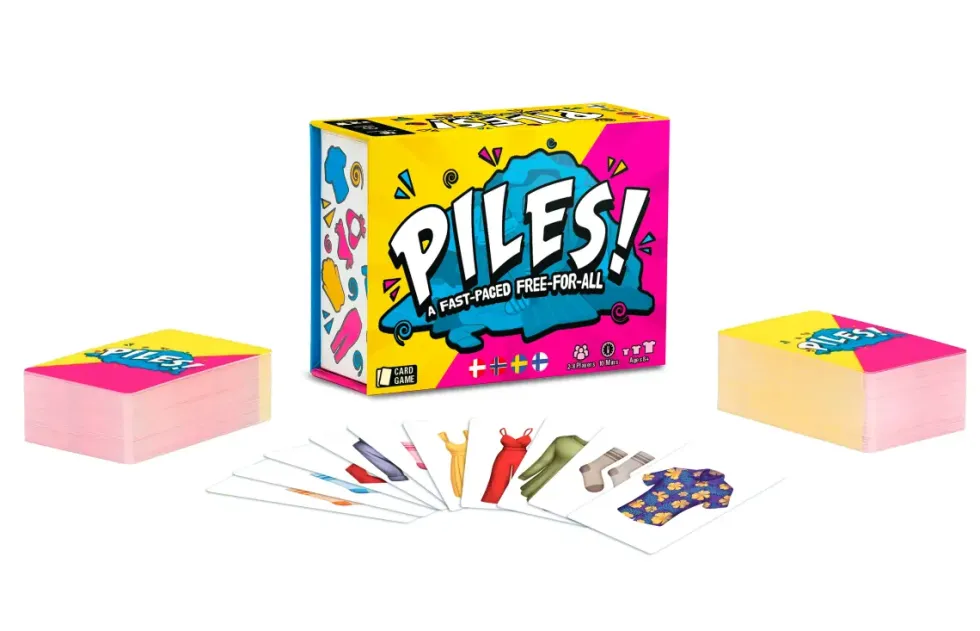 Piles! (SVE)