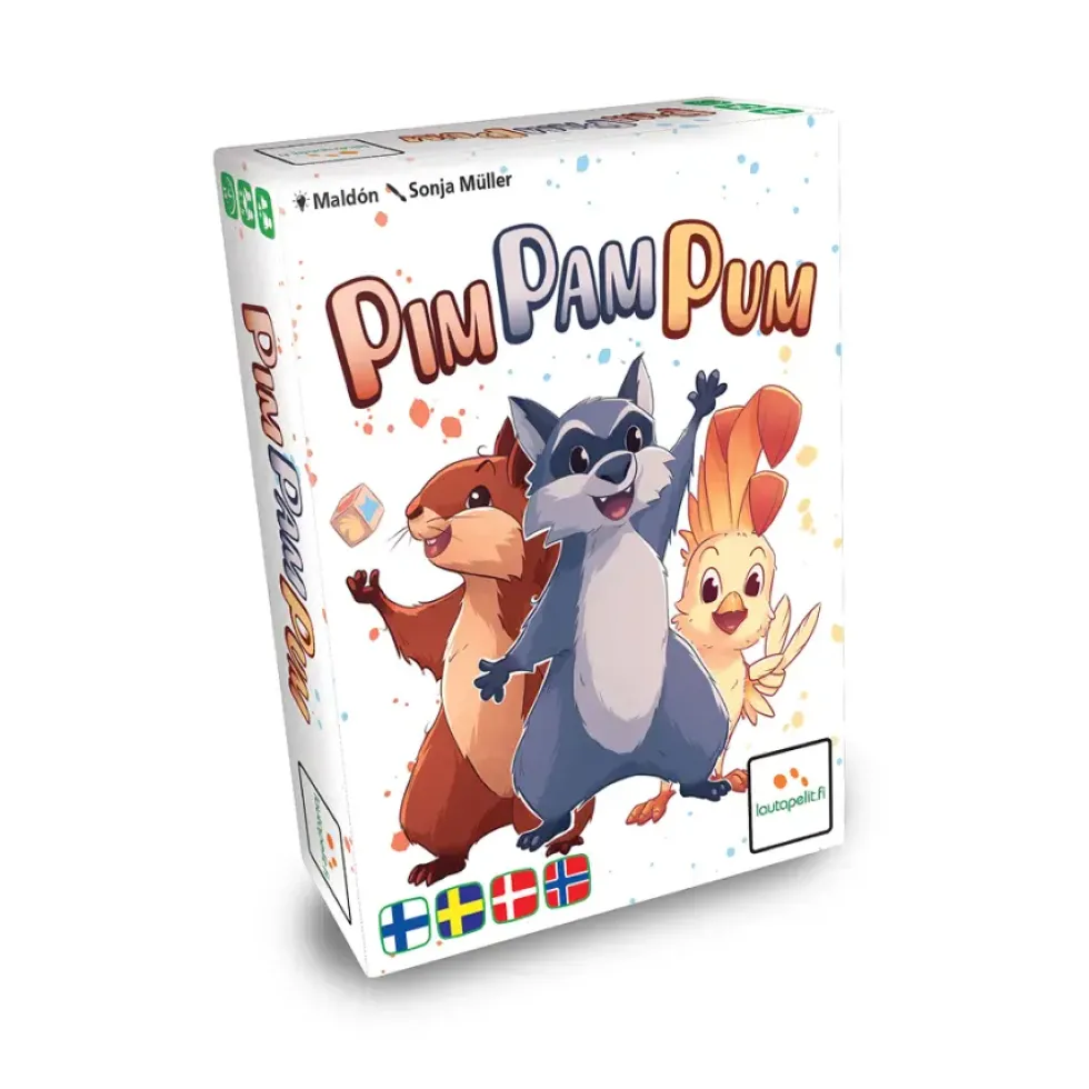 Pim Pam Pum