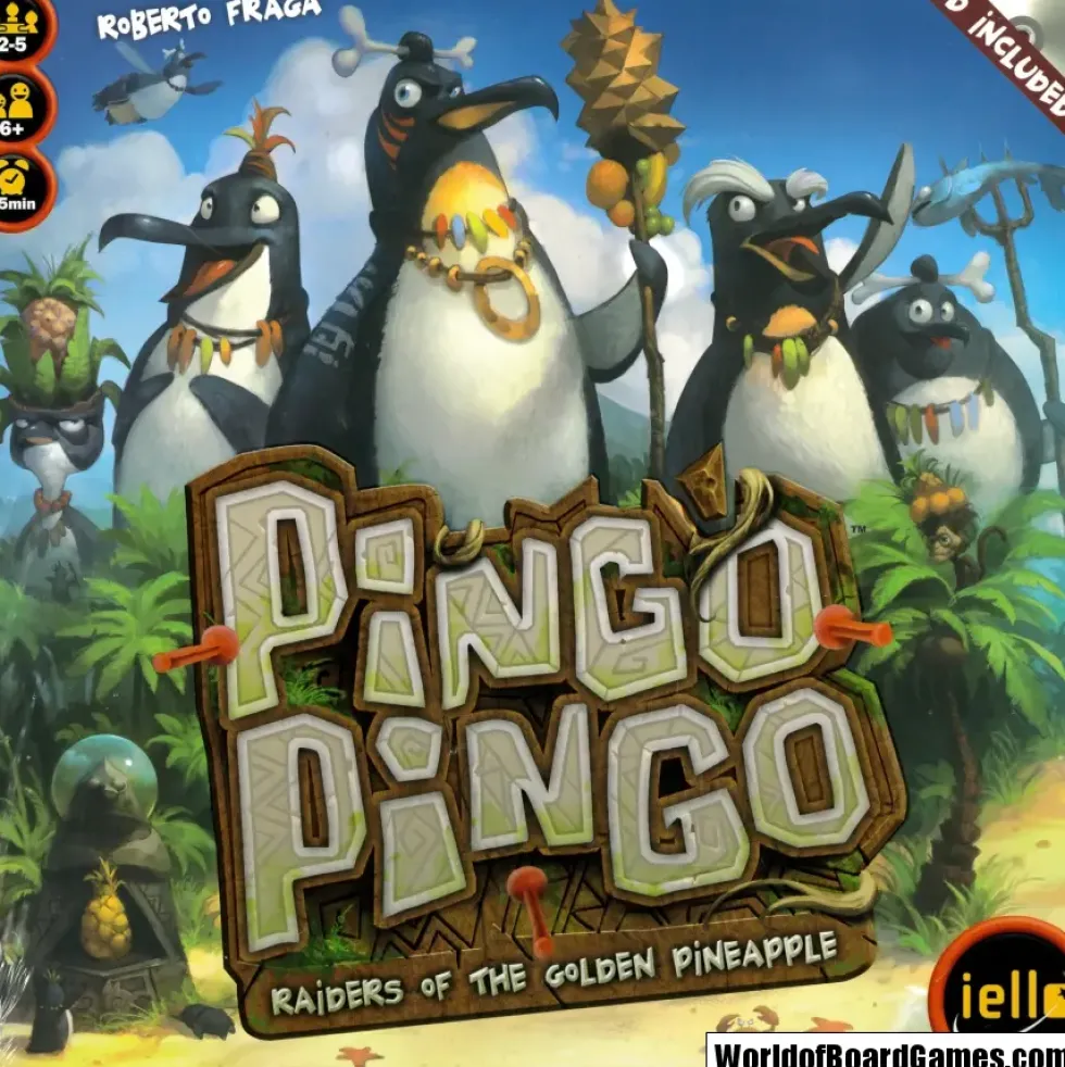 Pingo Pingo