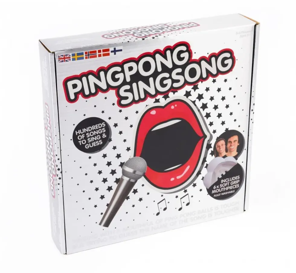 PingPong SingSong