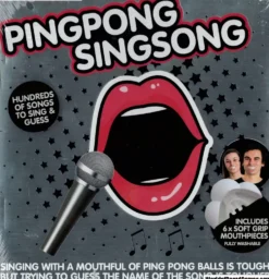 PingPong SingSong