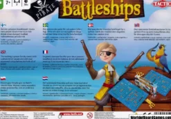 Pirate Battleships