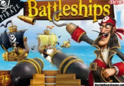Pirate Battleships