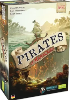 Pirates of Maracaibo