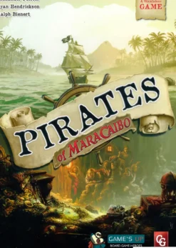 Pirates of Maracaibo
