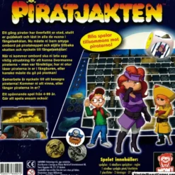 Piratjakten
