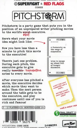 Pitchstorm