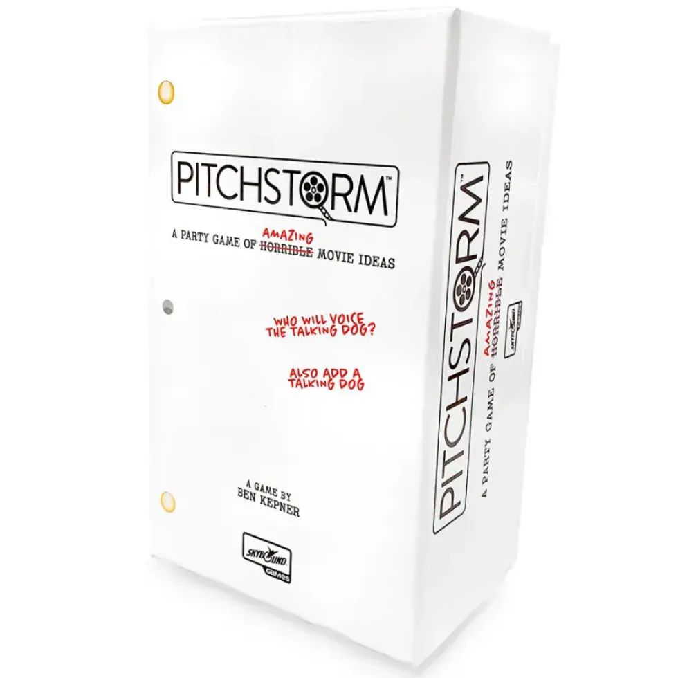 Pitchstorm