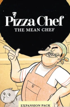 Pizza Chef: The Mean Chef (Exp.)